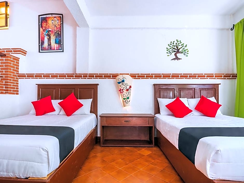 Hotel Cielito Lindo, Taxco