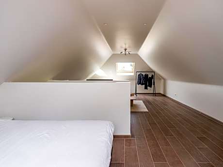 Suite with Spa Access