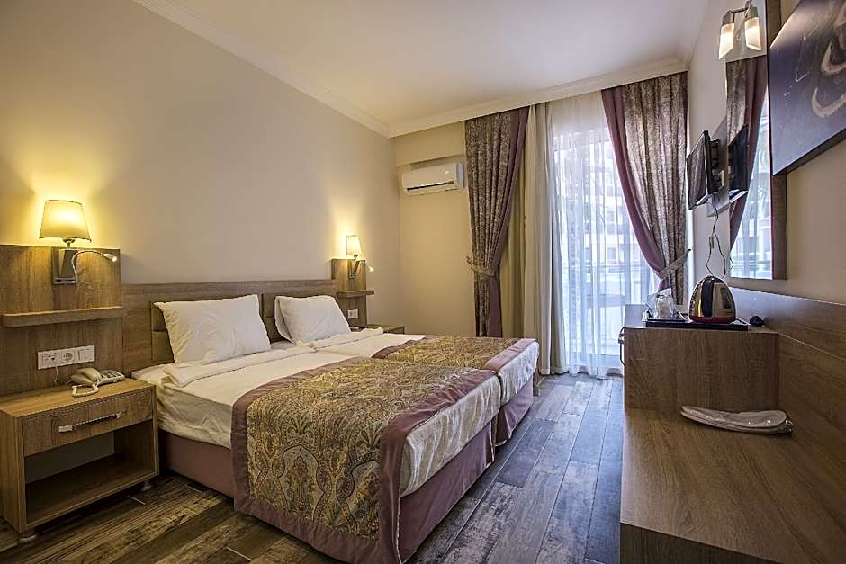 Arsi Enfi City Beach Hotel