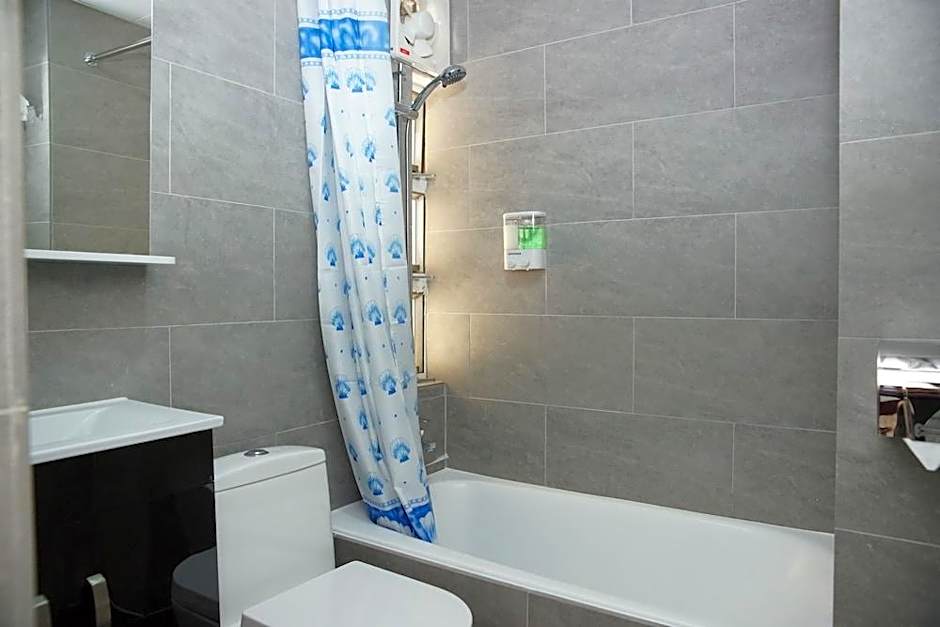 Alohas Hong Kong Hostel