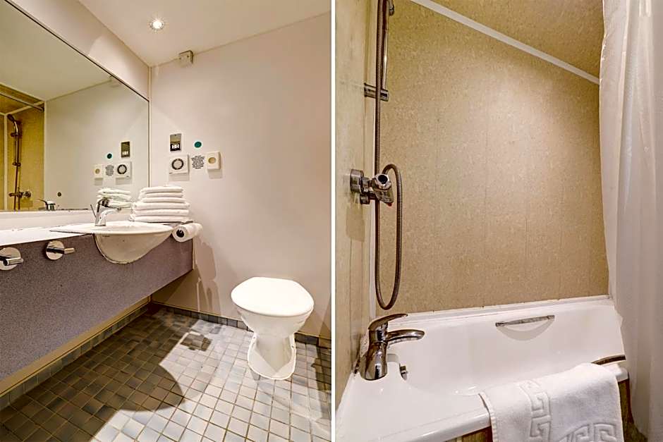 OYO The Chiltern Hotel