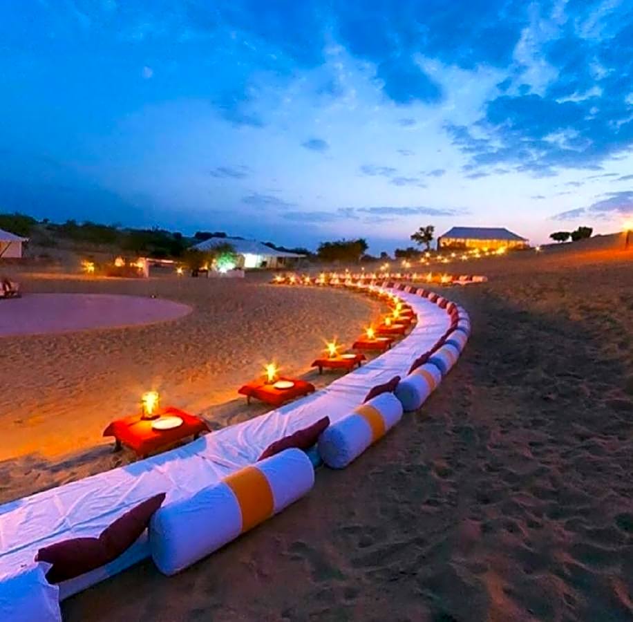 Jaisalmer best desert Safari Camp