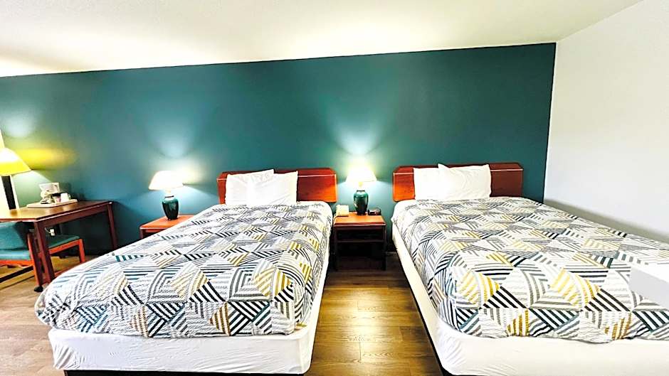 Studio 6 Suites Portland, OR Downtown OHSU