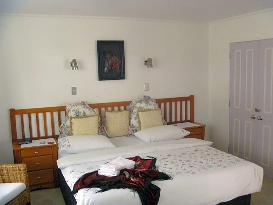 At Parkland Place B&B