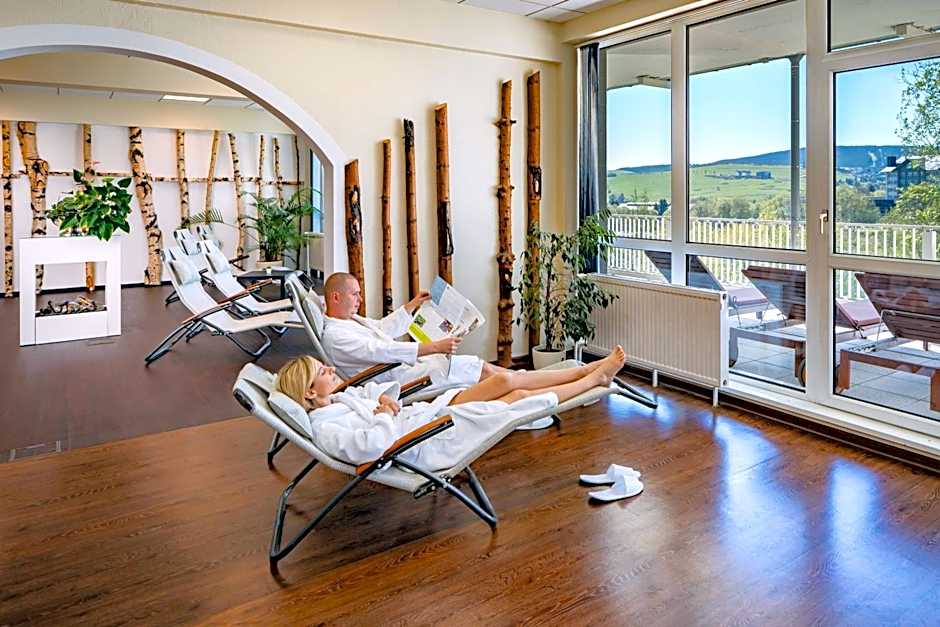 Best Western Ahorn Hotel Oberwiesenthal  Adults Only