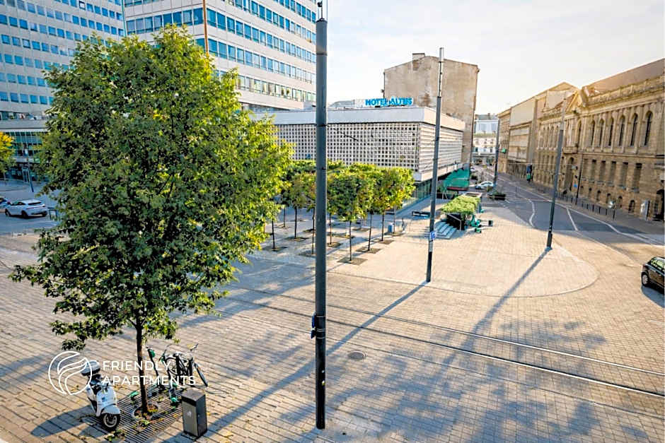 SERENITY Aparthotels - Old Town Poznan by Friendly Apartments