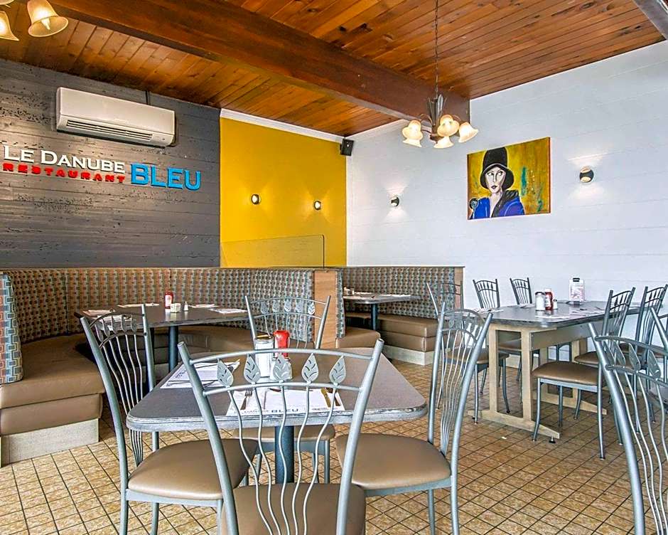 Hotel Danube Bleu