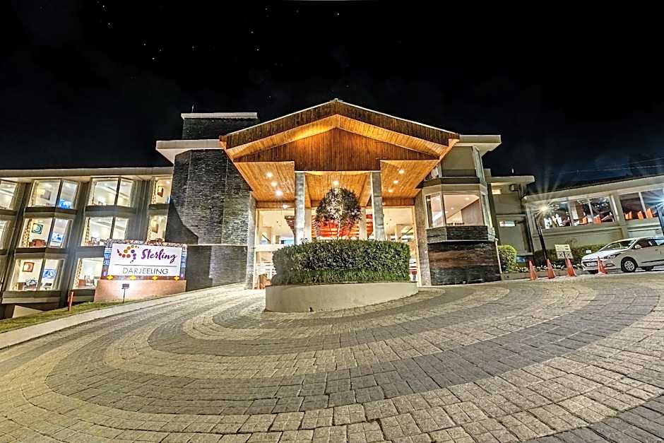 Sterling Darjeeling