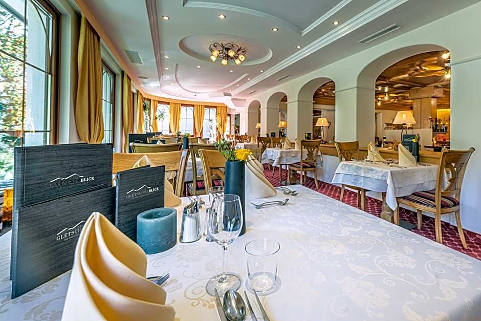 Hotel Gletscherblick
