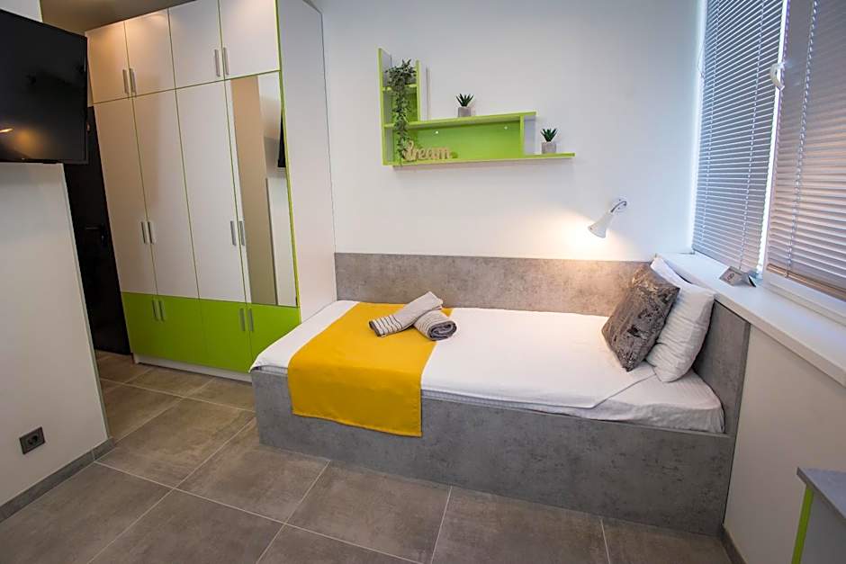 DORM BG pet-friendly Aparthotel