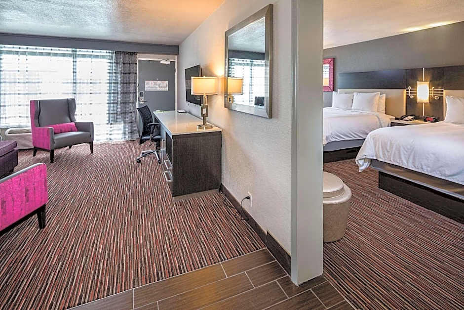 Radisson Hotel Oakland Airport