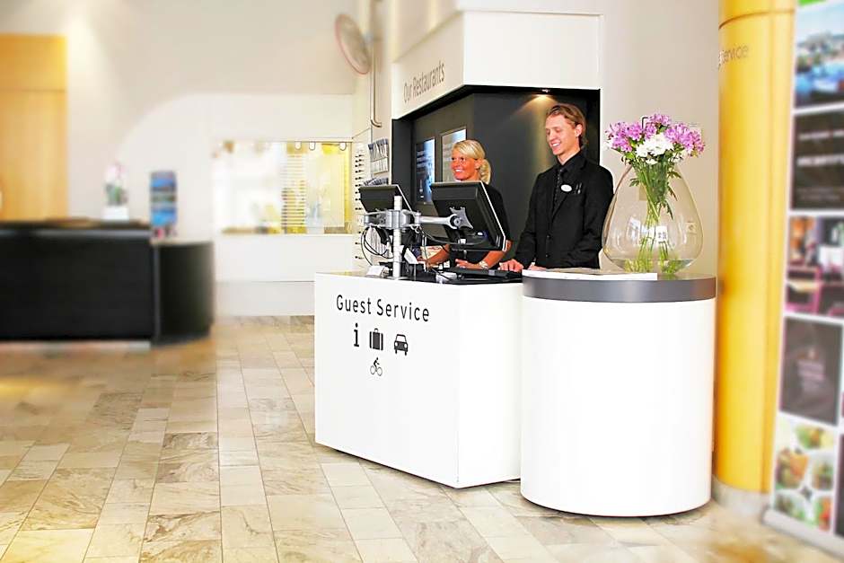 Gothia Towers & Upper House