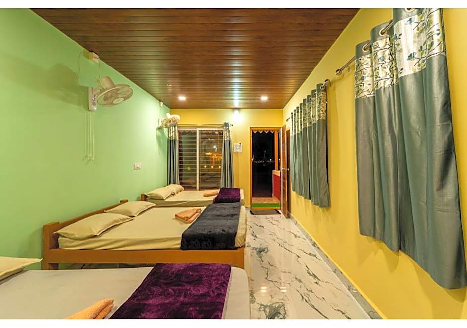 Dandeli Hill View Jungle Stay