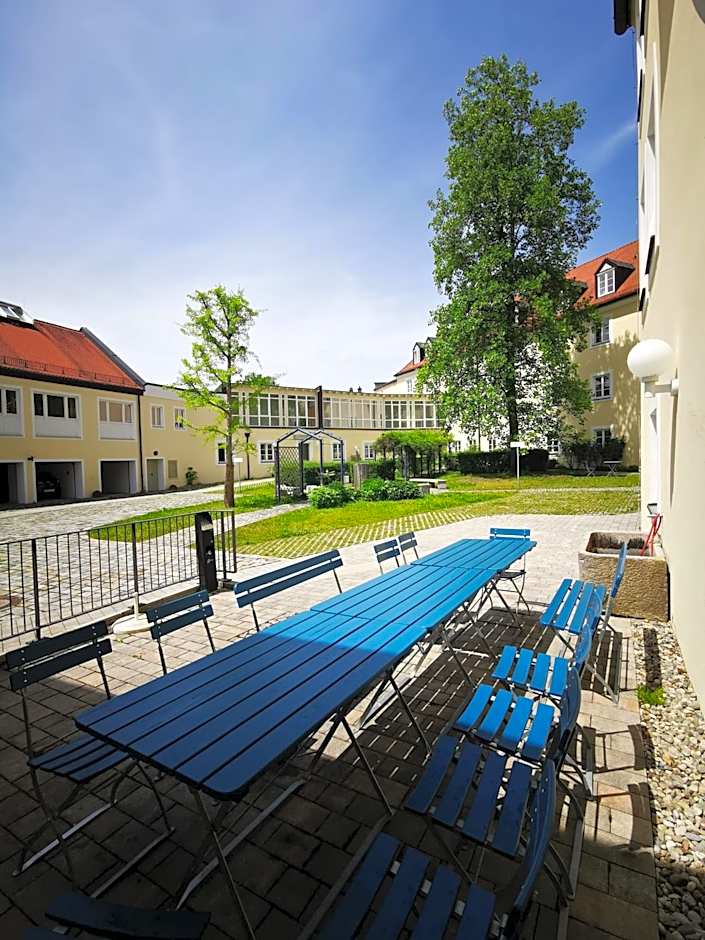 Haus der Begegnung Heilig Geist