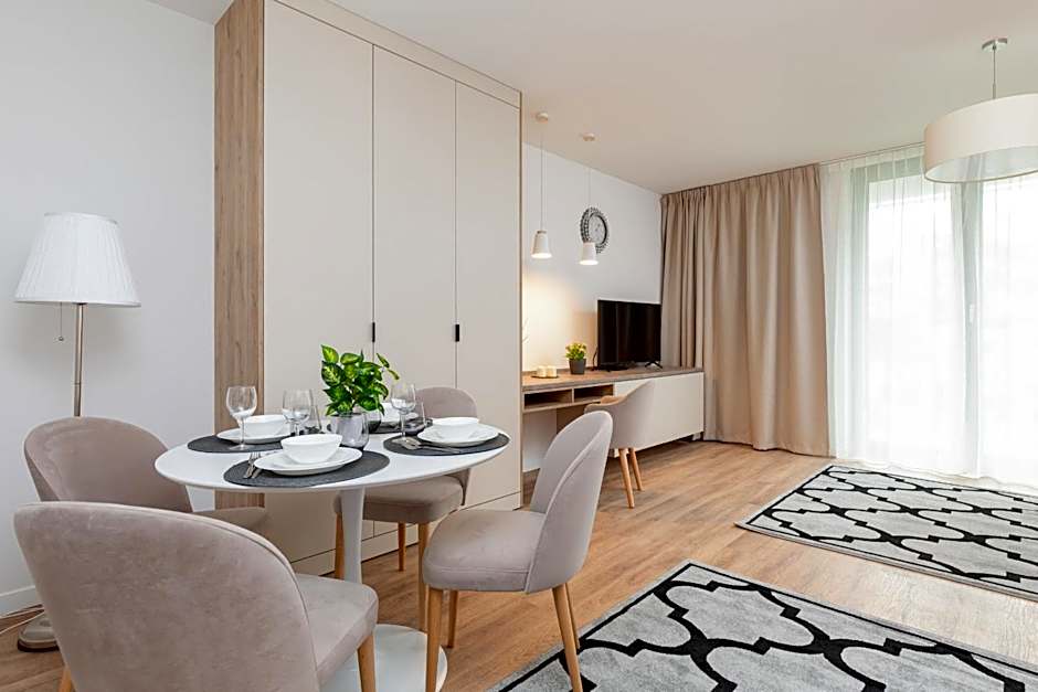 Apartamenty Jantaris by Noclegi Renters