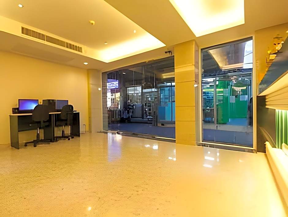 Gateway Hotel Pratunam