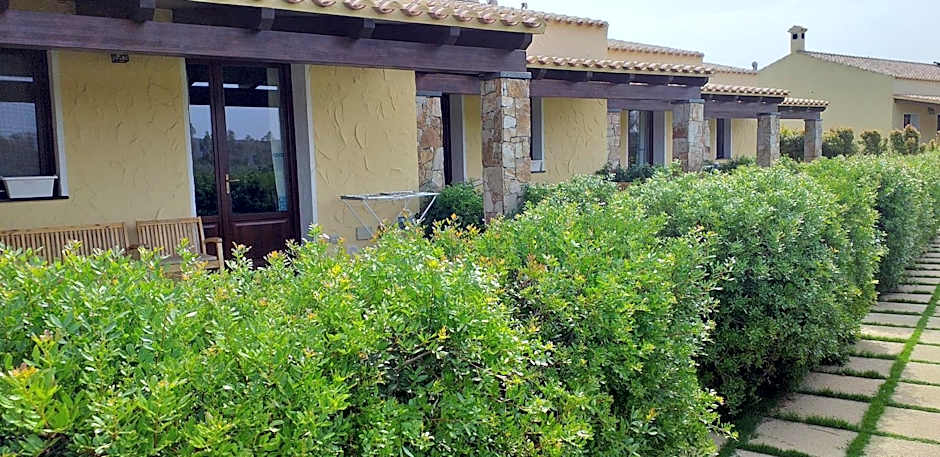 Agriturismo Is Solinas