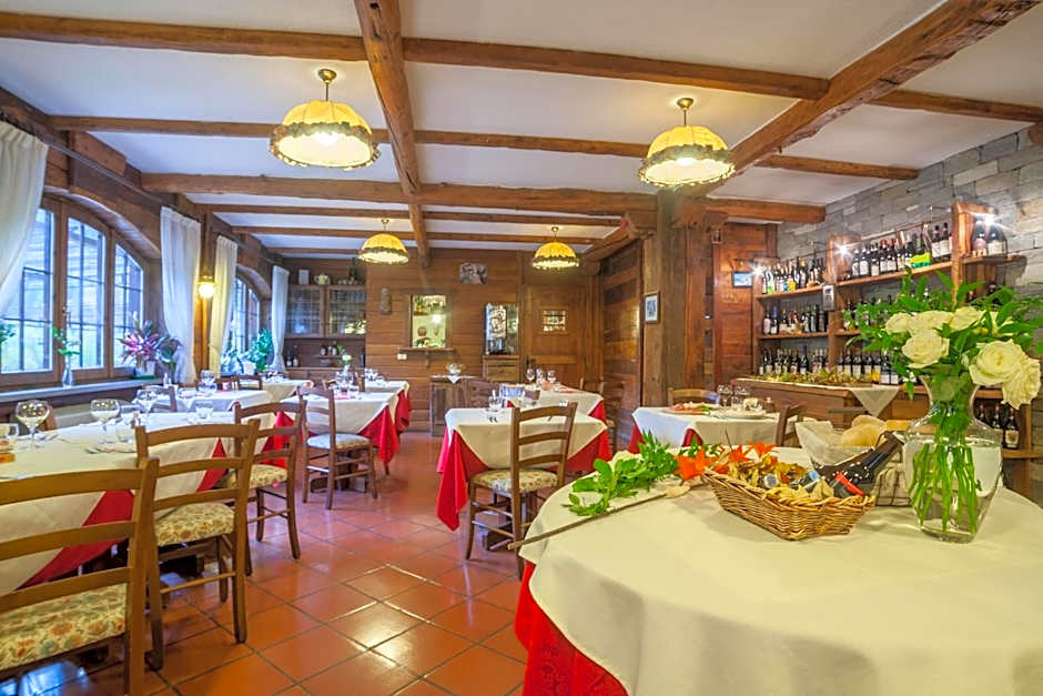Albergo Boule de Neige