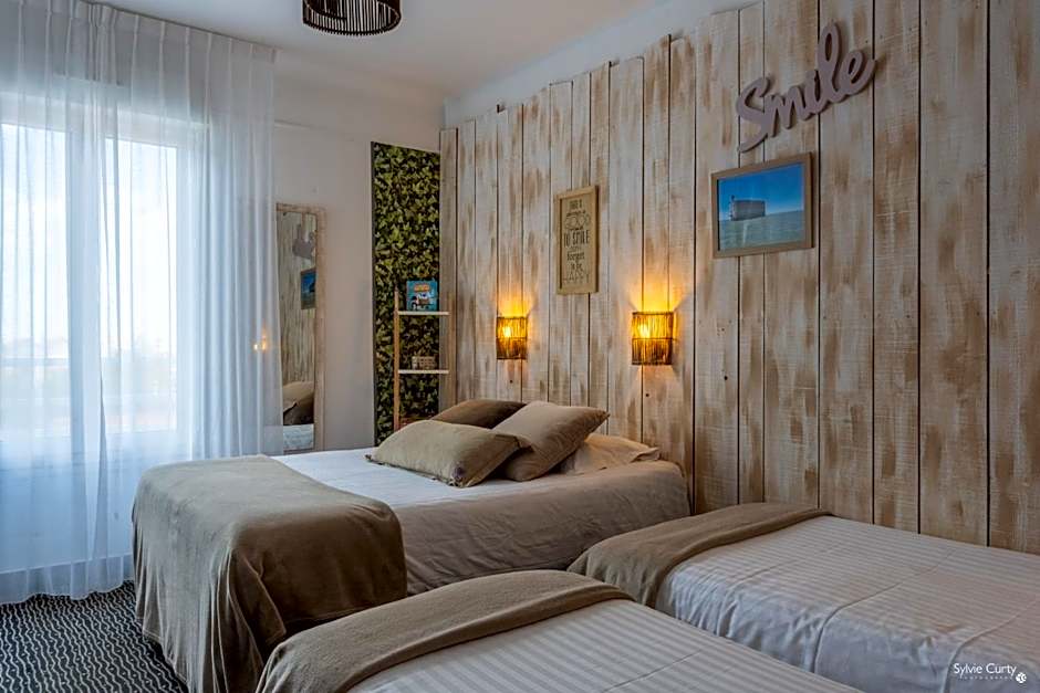 Hotel La Roseraie