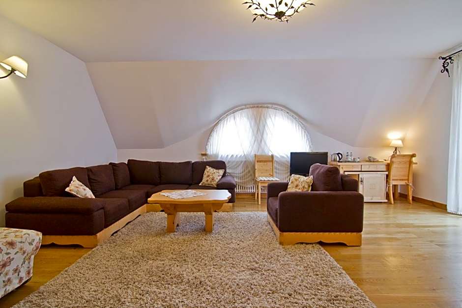 Willa Kominiarski Wierch