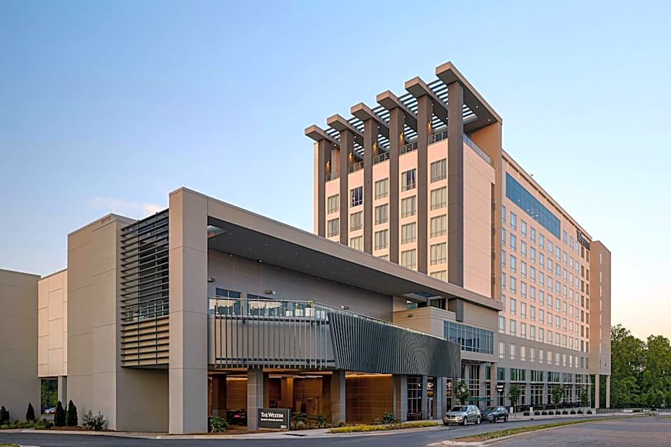 The Westin Raleigh-Durham Airport