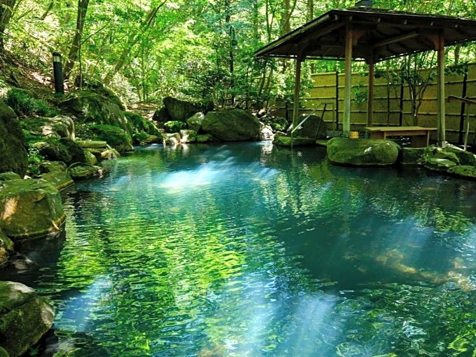 Nasu Onsen Sanraku