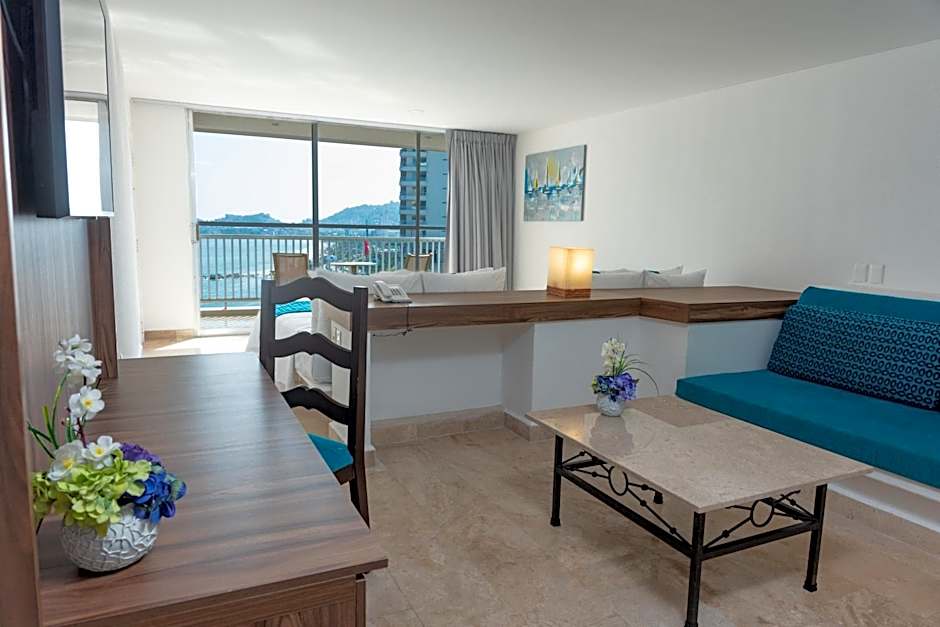 Ritz Acapulco All Inclusive