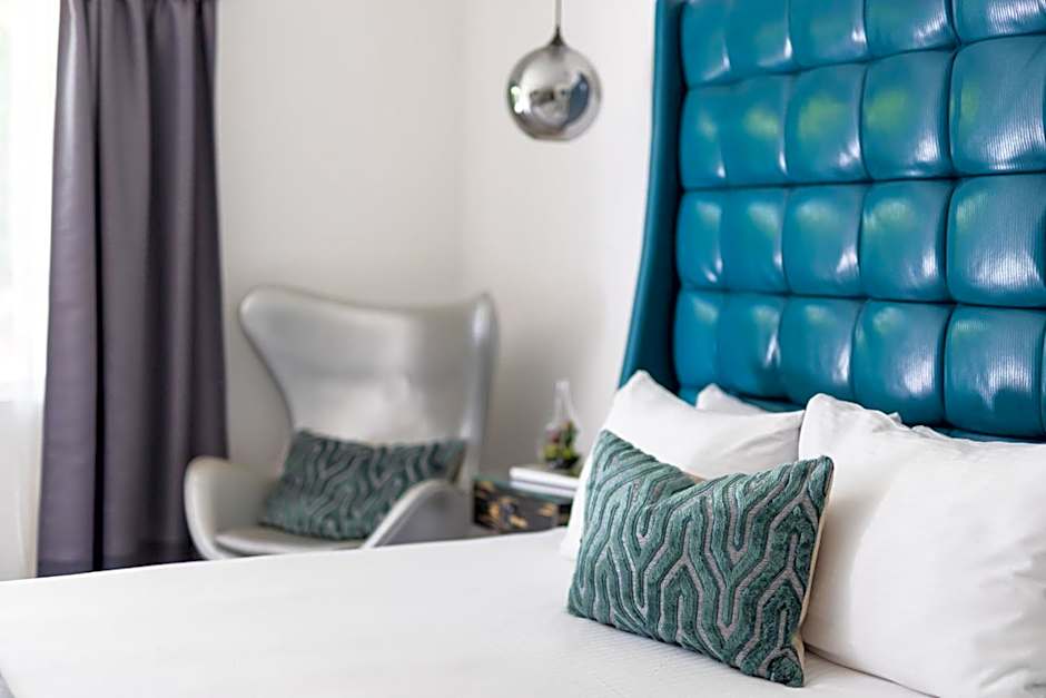 The Palm Springs Hotel