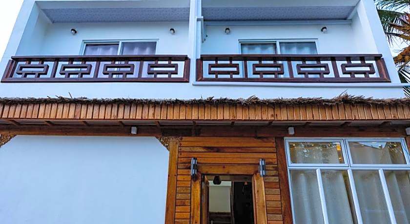 Batuta Maldives Surf View Guesthouse