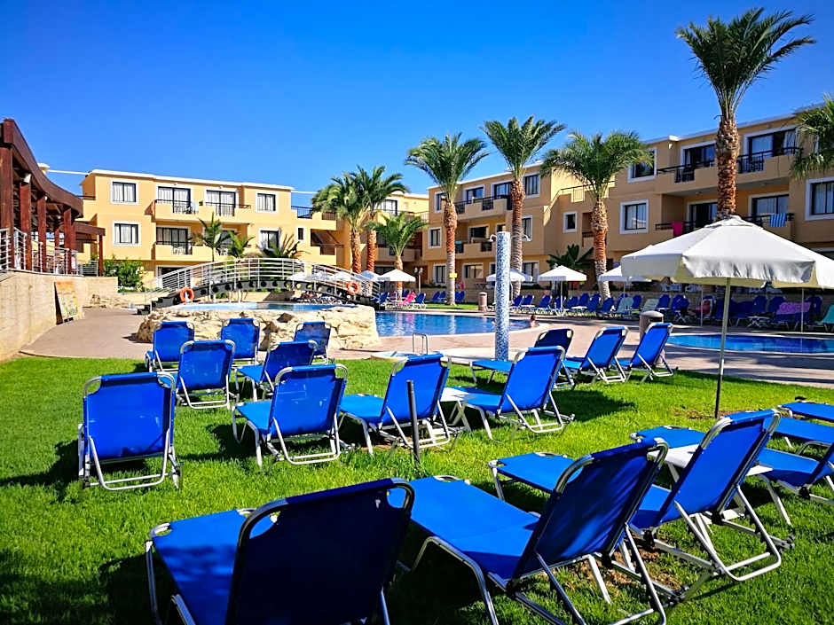 Pagona Holiday Apartments