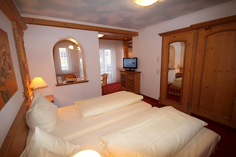 Wohlfühlhotel Bercher