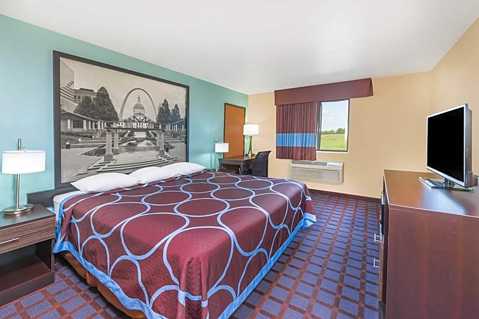Super 8 by Wyndham Okawville