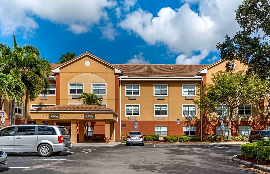 Extended Stay America Suites - Fort Lauderdale - Plantation