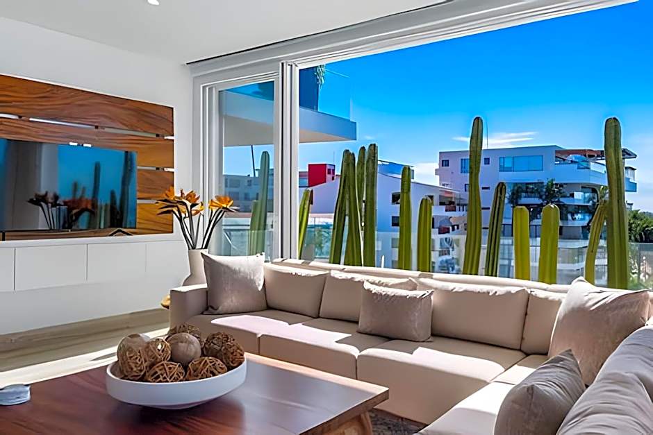 Sub Penthouse frente a playa, Zona Dorada Bucerias