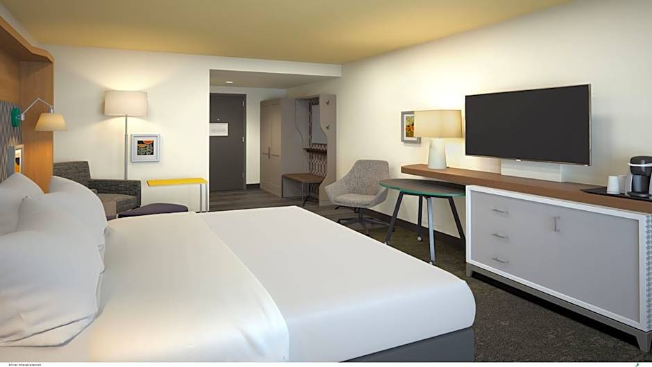 Holiday Inn Indianapolis - Airport Area N By IHG