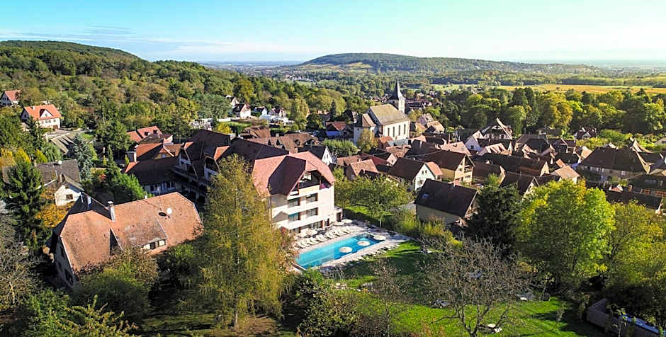 Hostellerie Des Châteaux & Spa