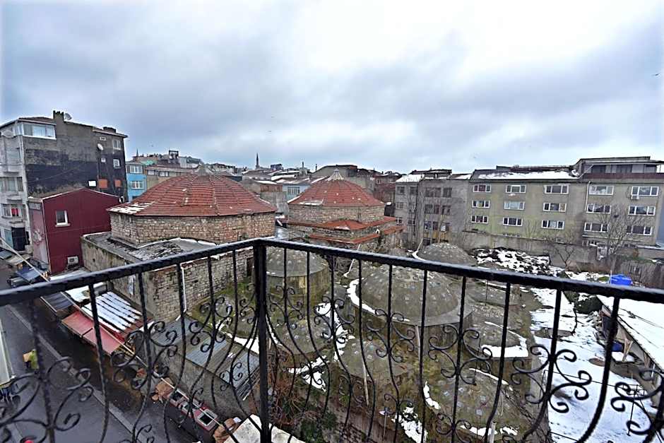 Oban Suites Istanbul
