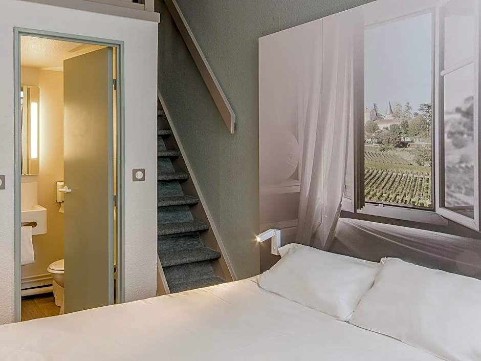 B&B HOTEL Bordeaux Mérignac Hôtel de Ville