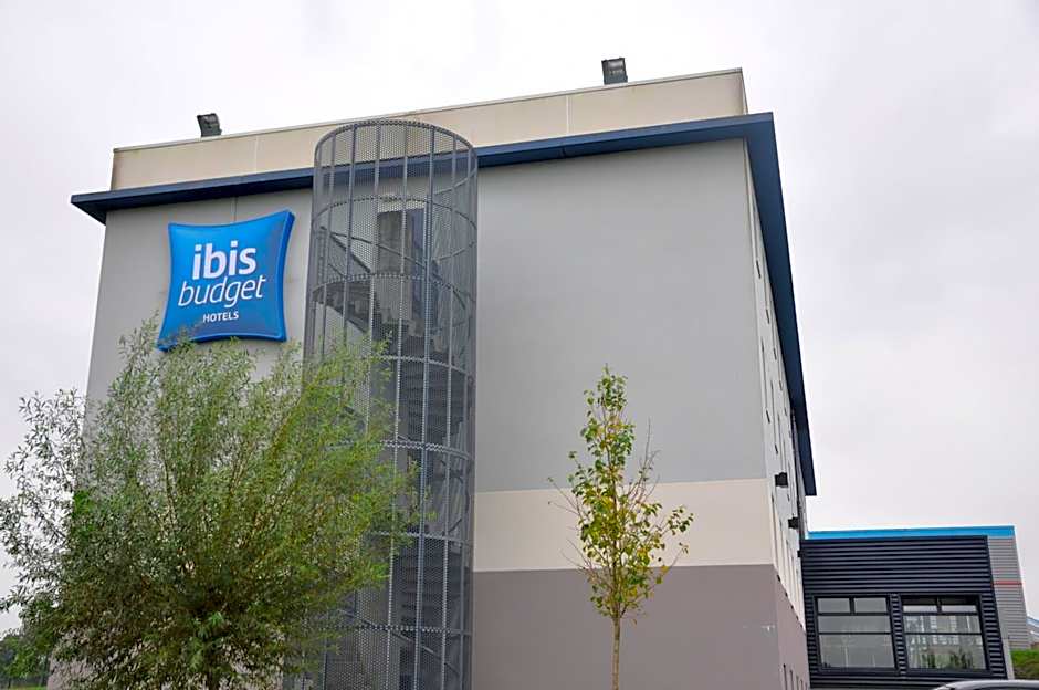 ibis budget Rennes Route de Saint Malo