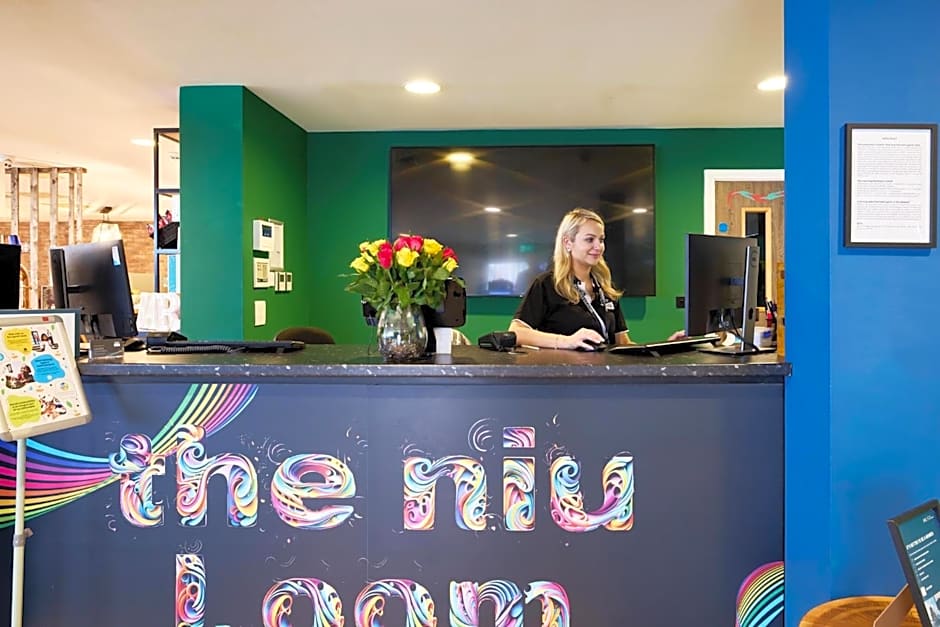 Holiday Inn - the niu, Loom Manchester North By IHG