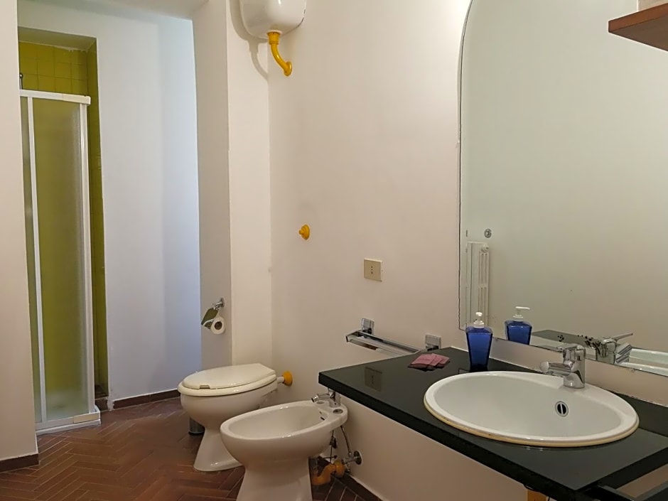 B&B Leggieri Villa Siria