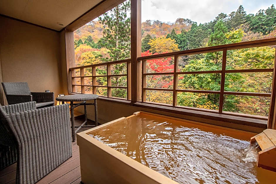Nasushiobara Shionoyu Hot Spring Rengetsu