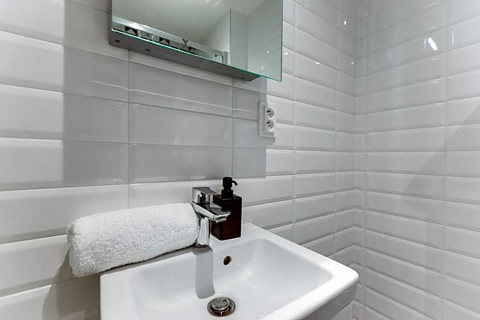 Lampi Aparthotel Prague