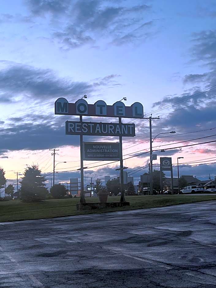 Hotel Motel Le Château