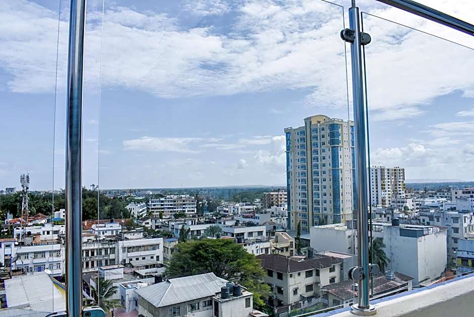 Sheratton Regency Hotel