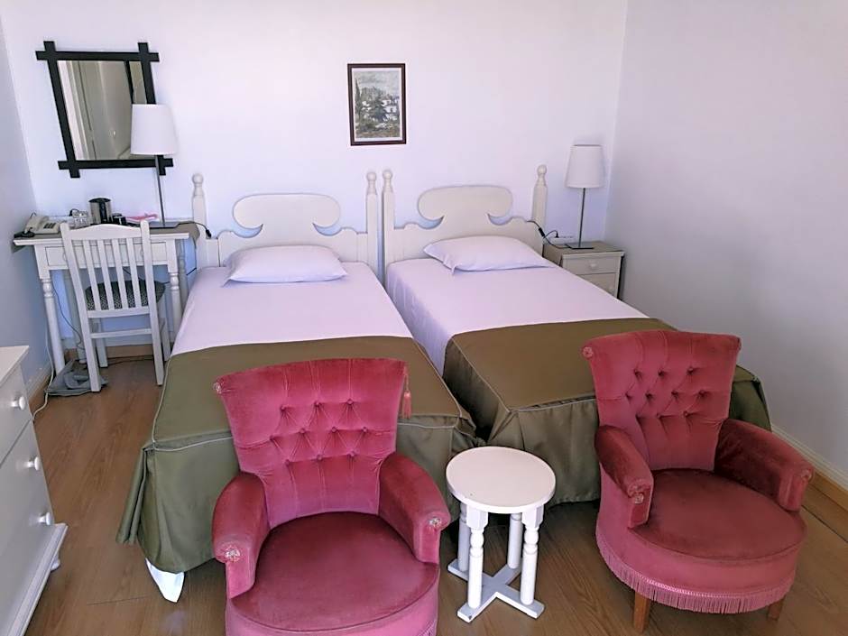 Pensao Residencial Vila Teresinha