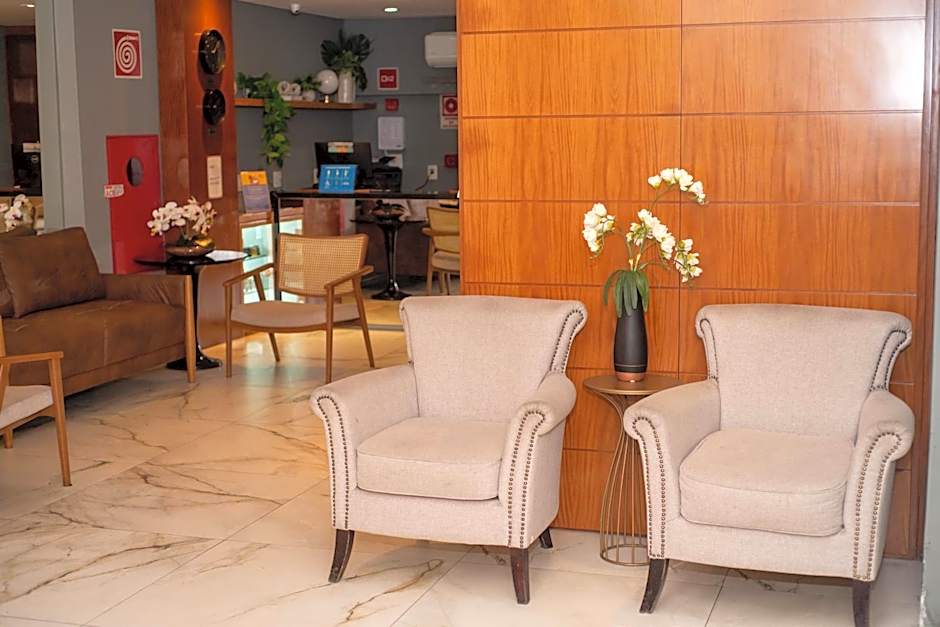 Nobile Hotel Juiz de Fora
