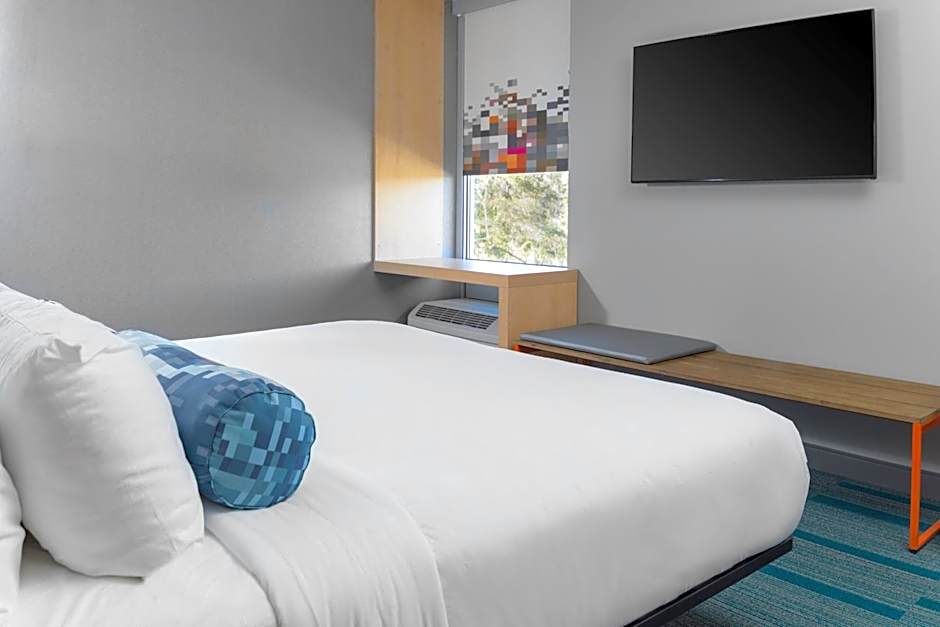 Aloft Gainesville University Area