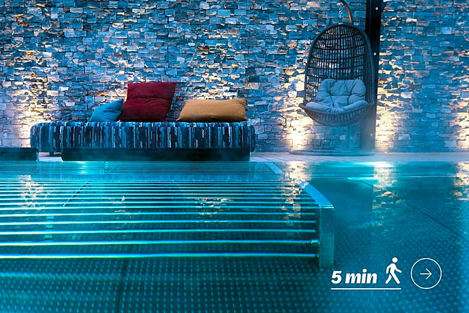 Sepp & Hannis Suiten im Dorf