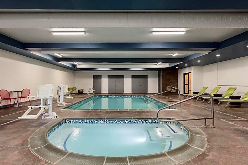 Home2 Suites by Hilton Salt Lake City-East
